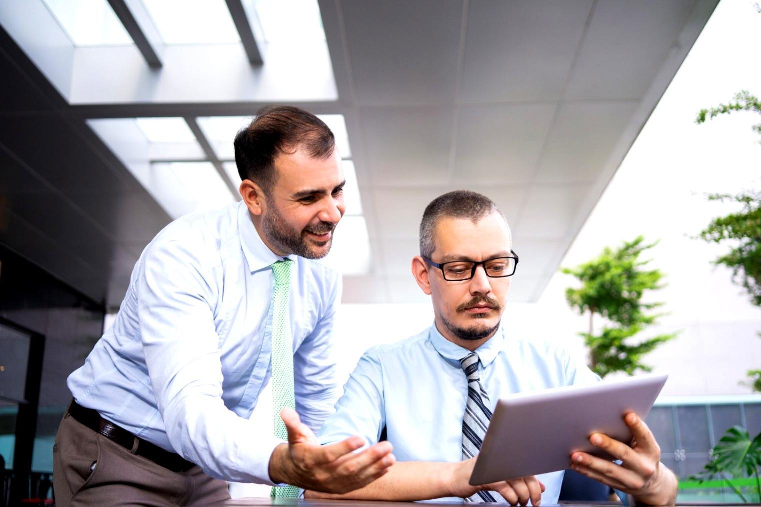 Business solvency assessment documentation